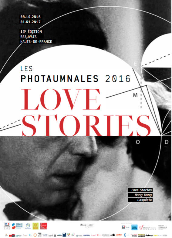 PHOTAUMNALES / LOVE STORIES / BEAUVAIS / OCTOBRE-JANVIER