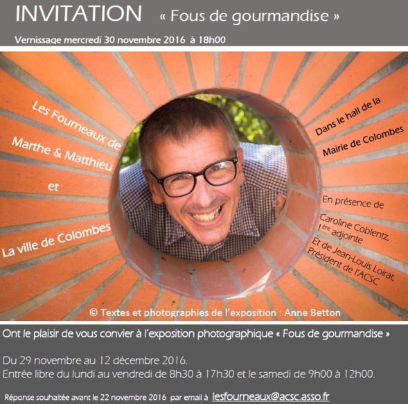 "Fous de gourmandise", une exposition photo à la rencontre des travailleurs handicapés psychiques