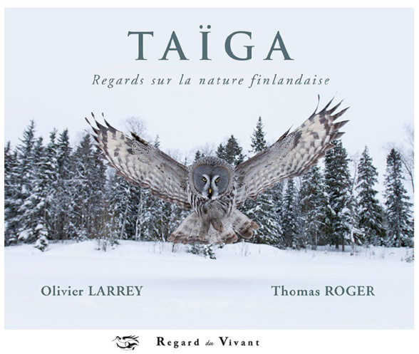 Exposition  "Taïga , regards sur la nature finlandaise "