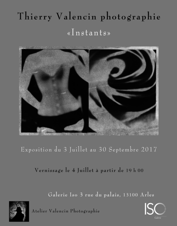 Exposition Arles galerie ISO