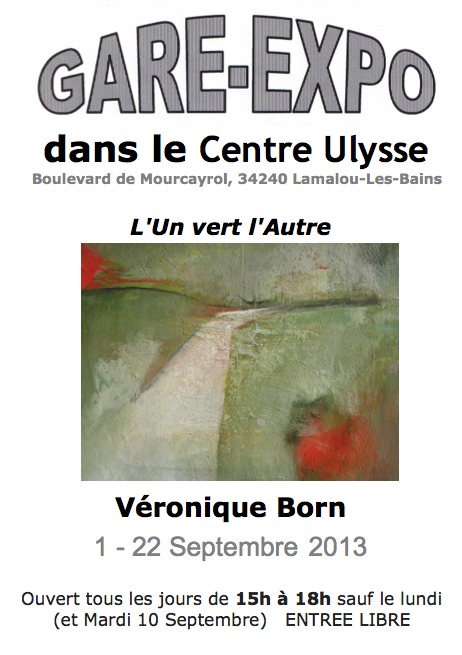 Véronique Born expose