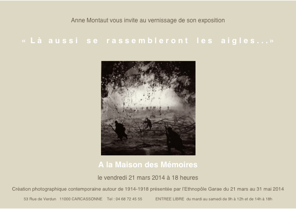 Anne Montaut expose