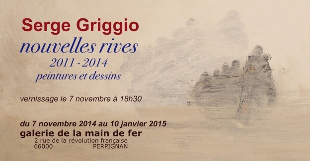 Sergio Griggio expose à Perpignan