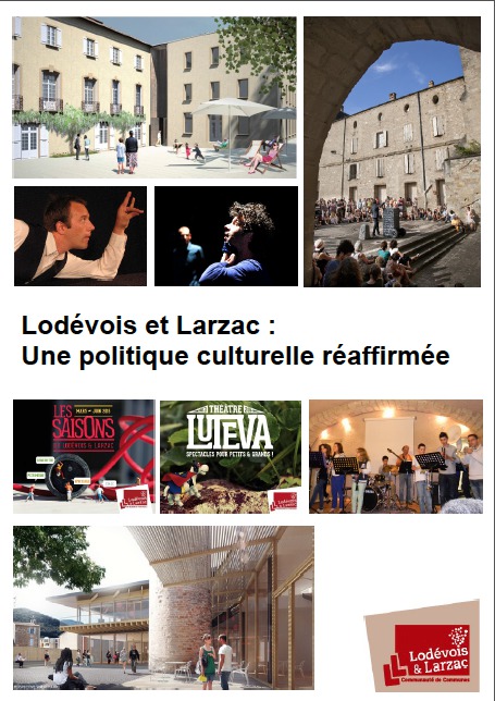 Nouveau festival à Lodève : Résurgence, festival d'arts vivants...