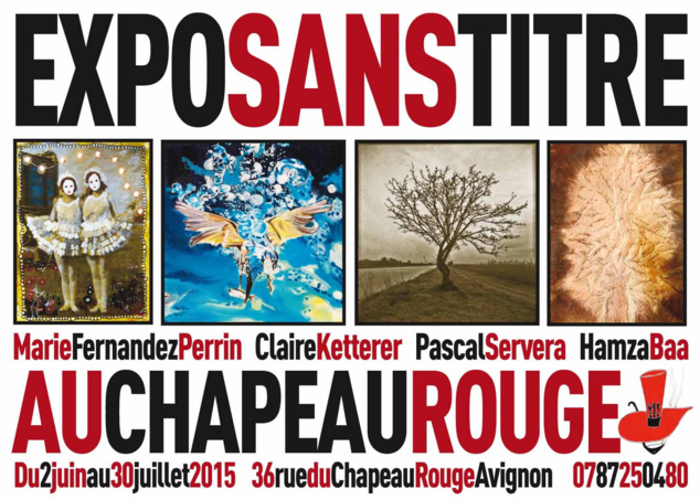 Exposition - Avignon