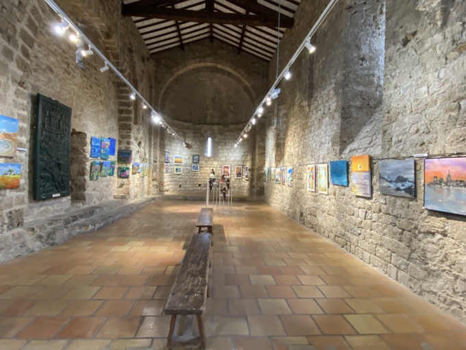 Exposition "Concours" Culture plurielles - Saint-Guilhem-le-Désert