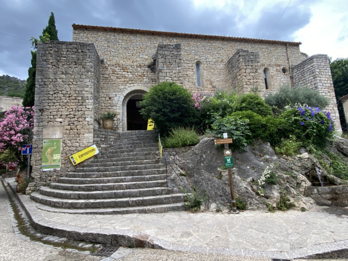 Exposition "Concours" Culture plurielles - Saint-Guilhem-le-Désert