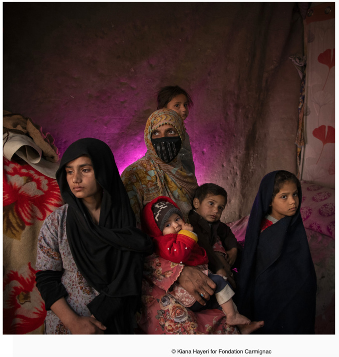 14E ÉDITION DU PRIX CARMIGNAC DU PHOTOJOURNALISME