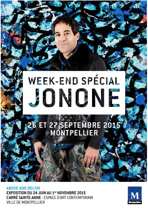 JONONE à Montpellier