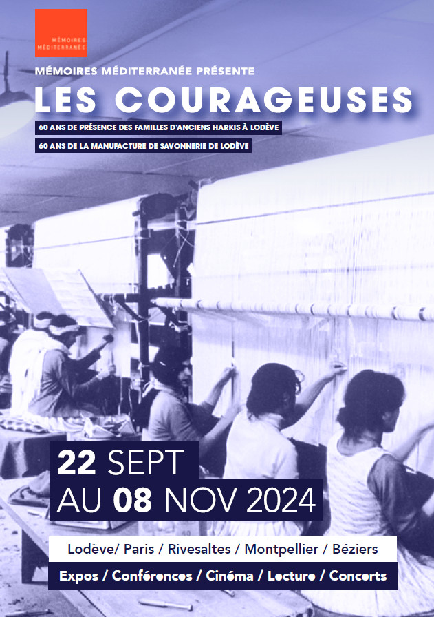 Exposition - Les Courageuses - Lodève