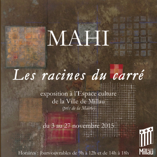 MAHI expose à Millau