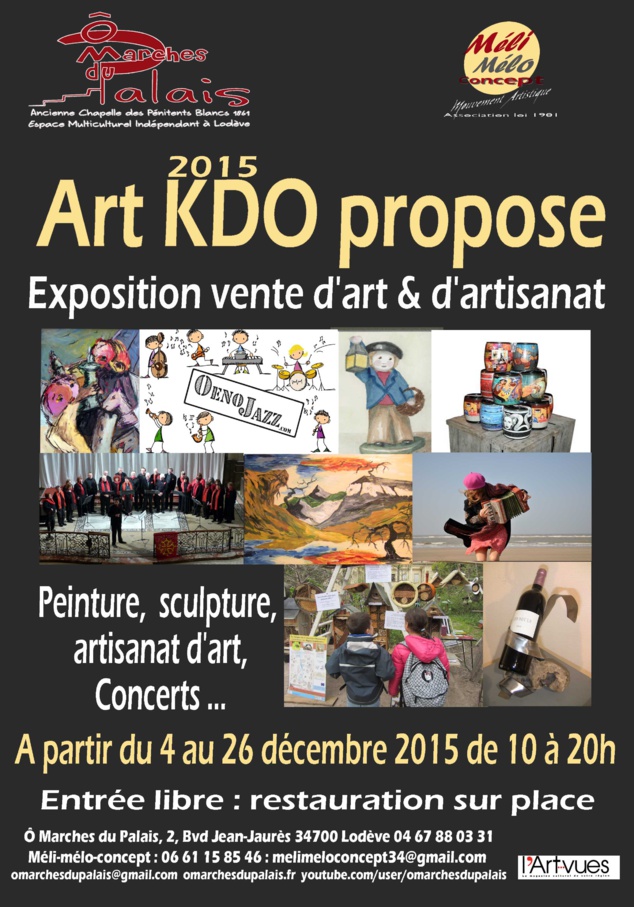 ART KDO 2015 - Lodève