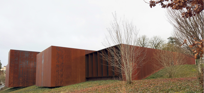 Musées Soulages - Rodez