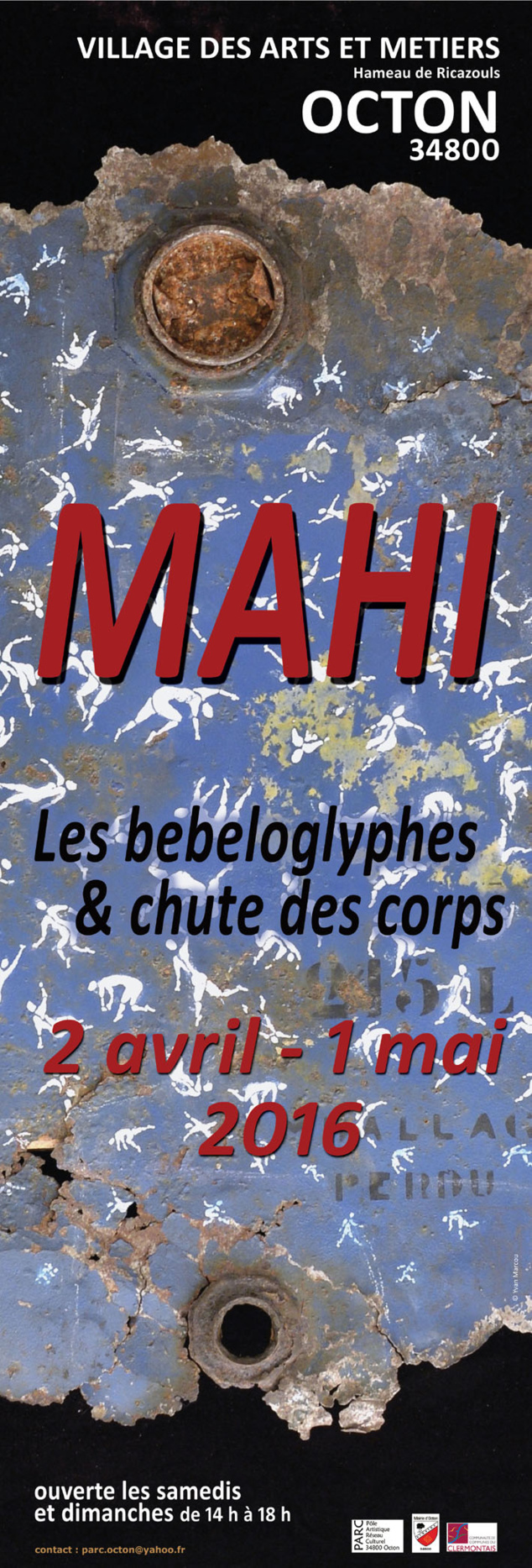 MAHI expose au Village des Arts et Métiers à OCTON