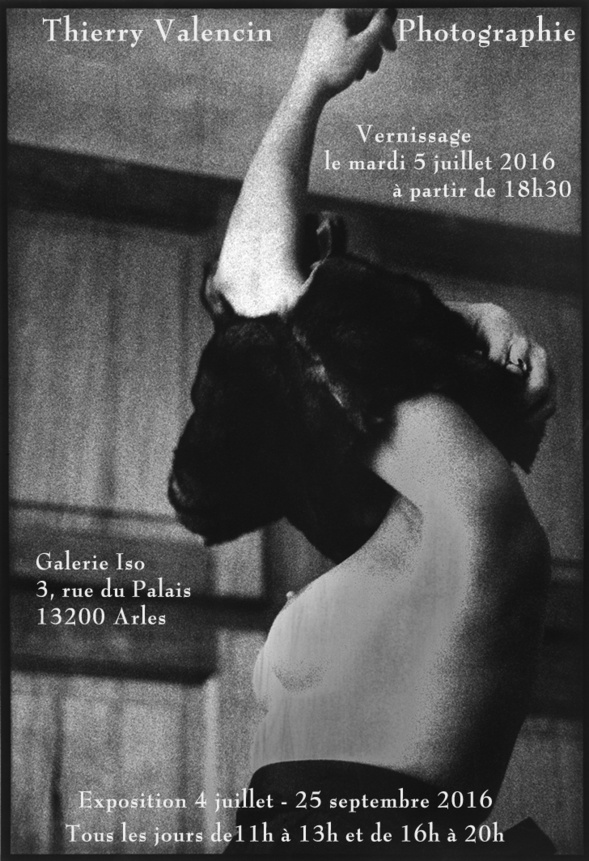 Thiery Valencin expose ses photographies à Arles