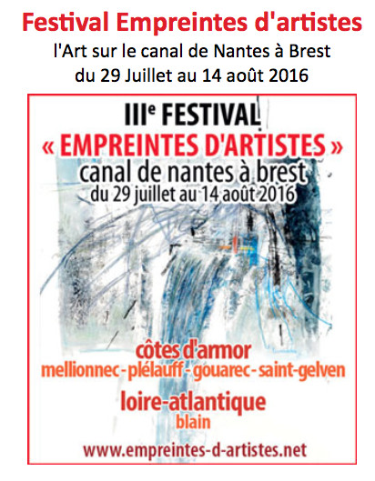 Festival Empreintes d'artistes - Brest