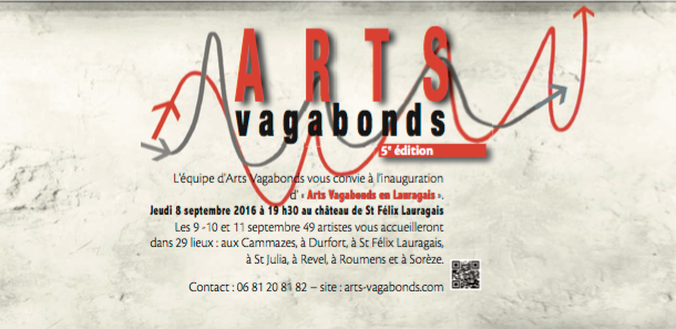 Aux Arts vagabonds - Rue des jardiniers – 31250 Revel