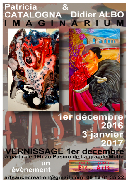 Exposition - Pasino La Grande Motte