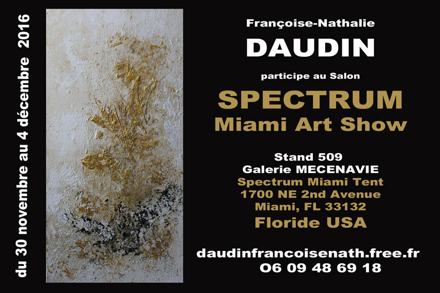 SALON SPECTRUM MIAMI, Floride USA