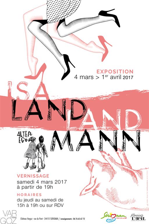 ISALAND&LANDMANN à SERIGNAN