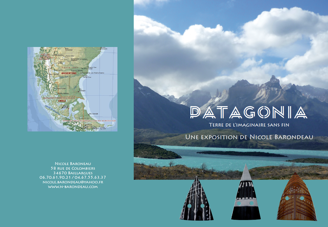 Expo Patagonia - Nicole BARONDEAU