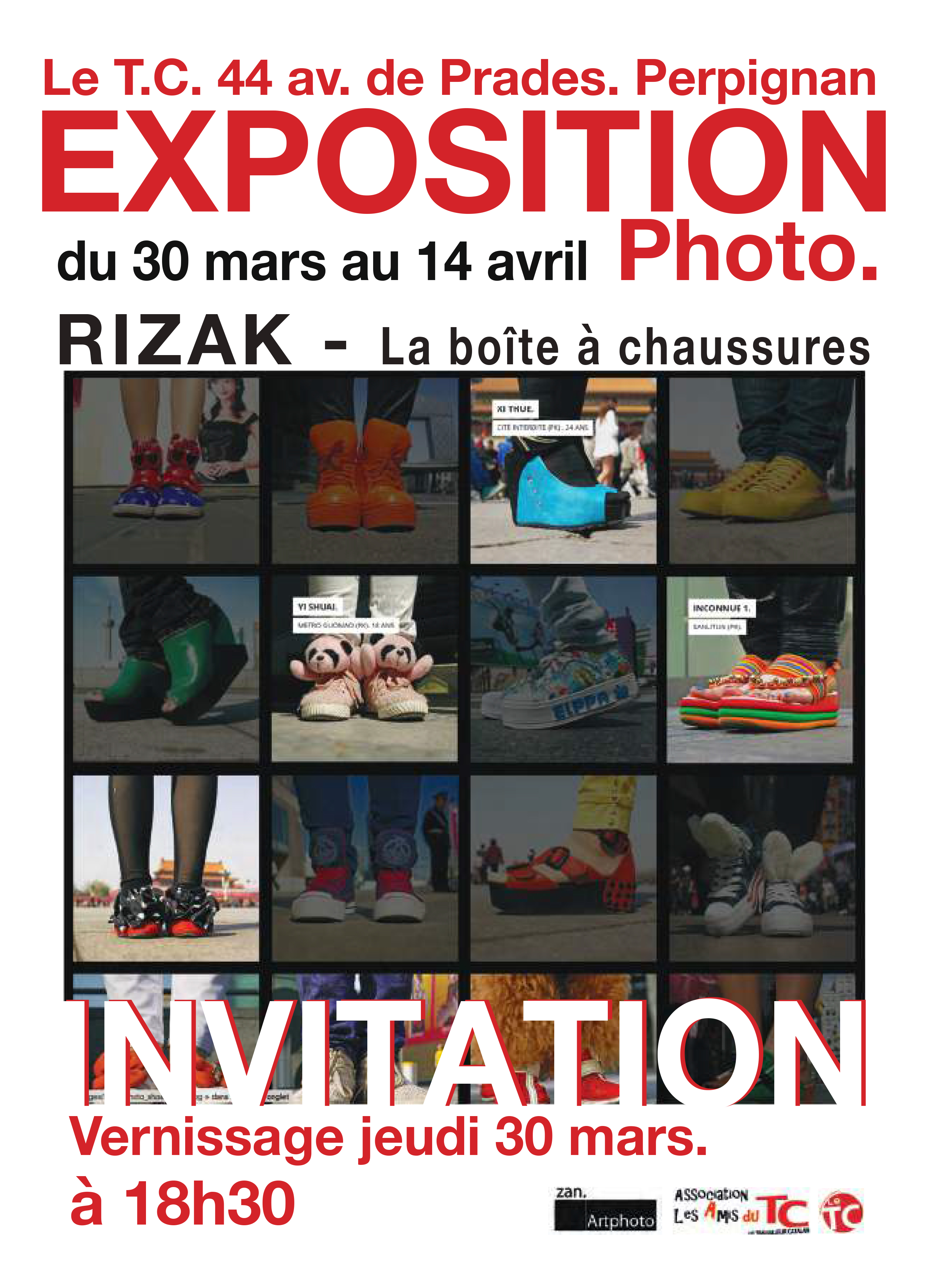 PERPIGNAN - Exposition photographique