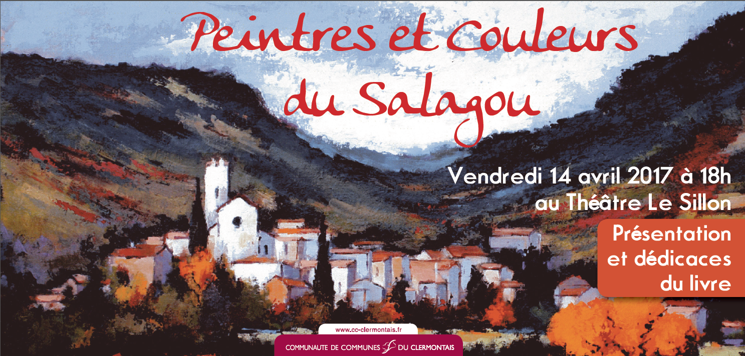 « Peintres et couleurs du Salagou »