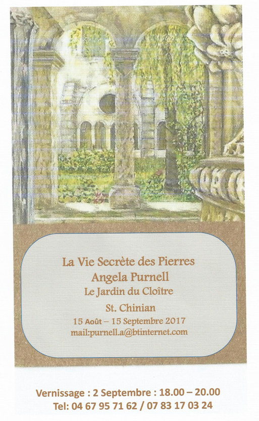 Exposition Engela PURNELL