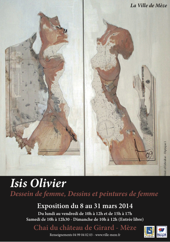 Isis Olivier expose