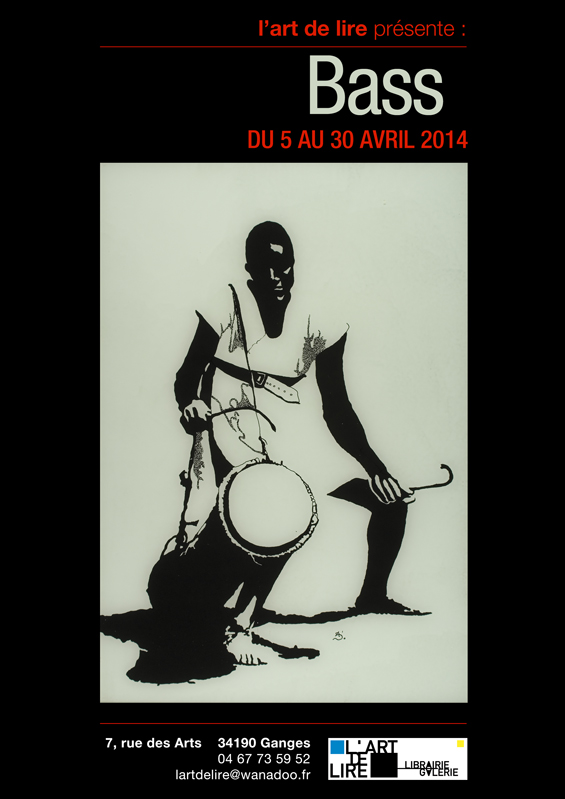 Bassirou Sidy N’Diaye, dit Bass (1965-2004)