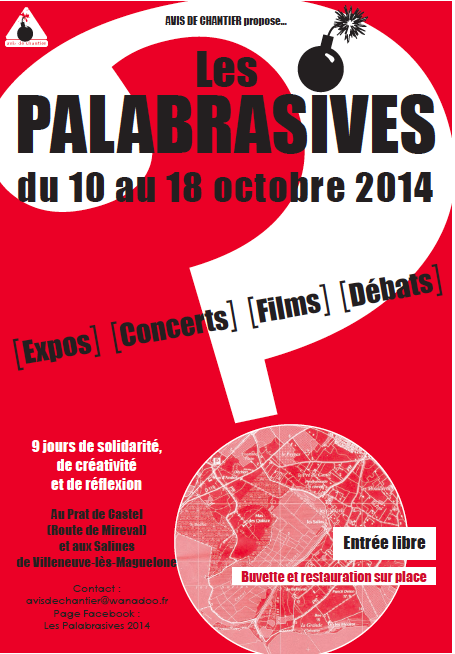 Les Palabrasives 2014