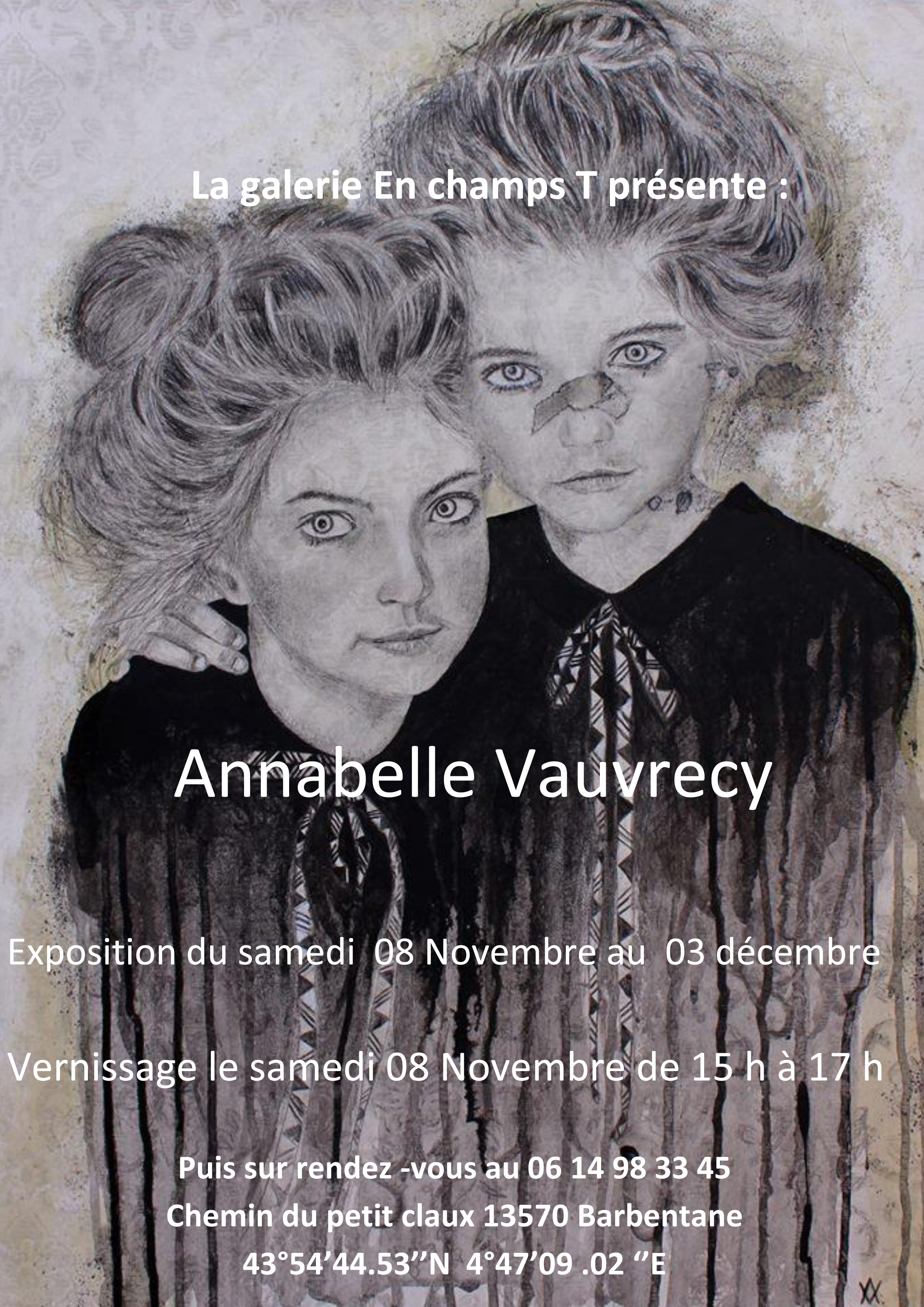 Annabelle Vauvrecy expose à Barbentane (13)