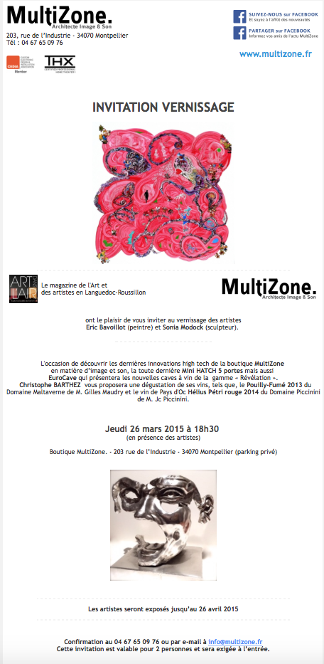 MultiZone - Montpellier