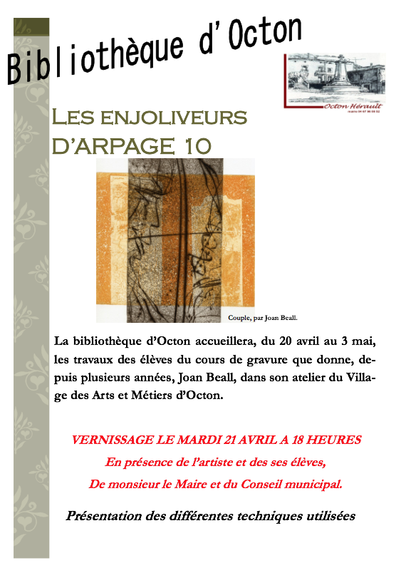 Les enjoliveurs d'Arpage 10