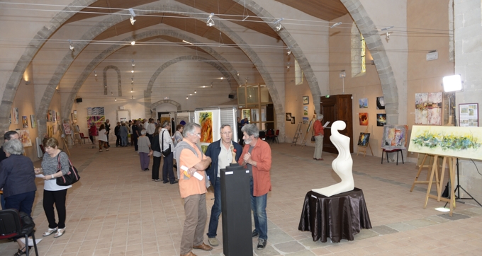 Vernissage le 12 juin 2015