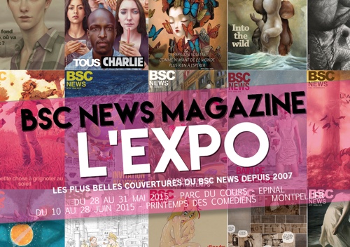 BSC NEWS Magazine "L'EXPO"