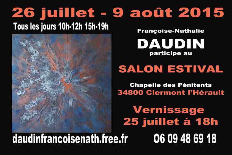 SALON ESTIVAL DE CLERMONT L HERAULT