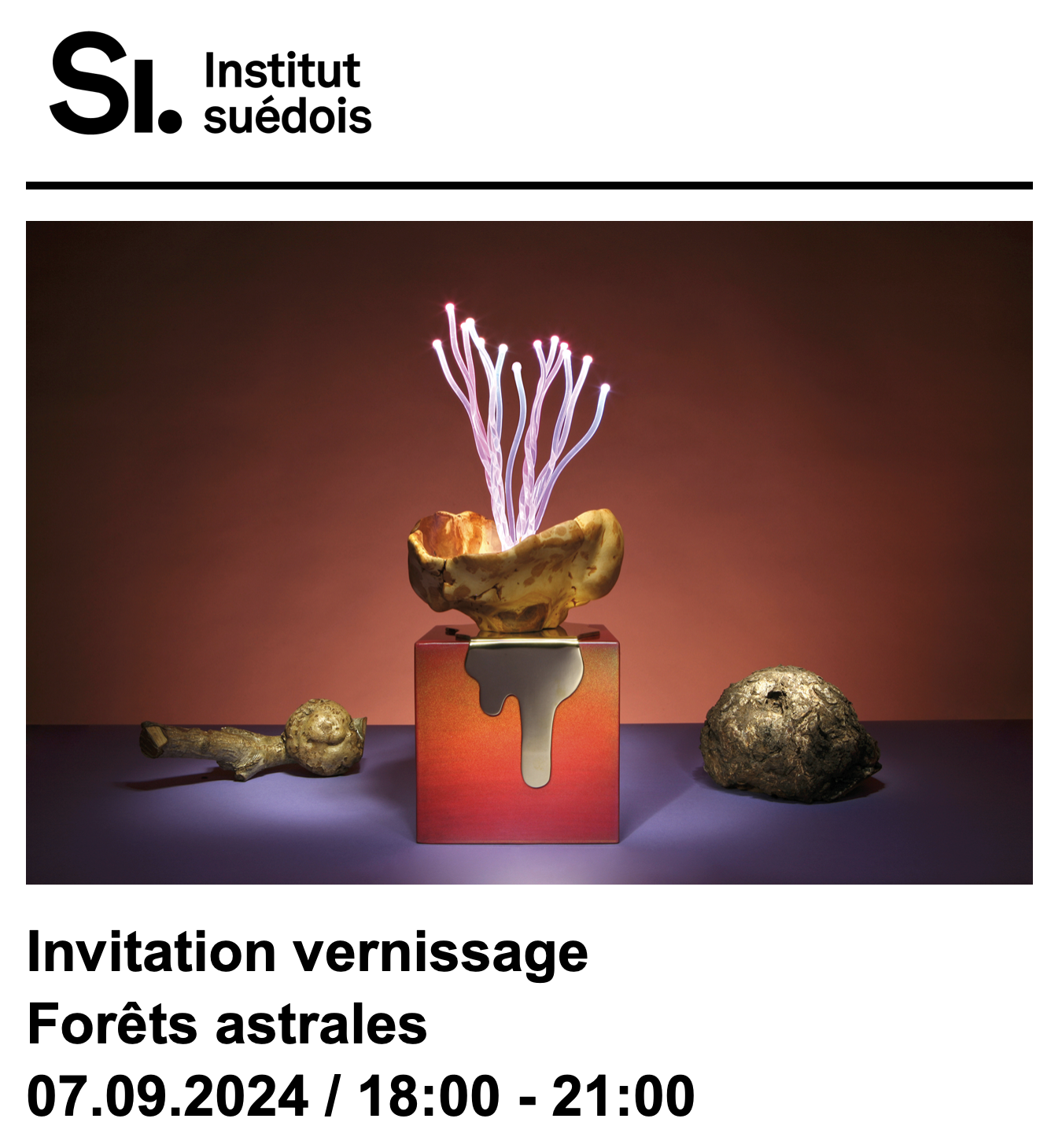 Forêts astrales - Paris Design Week -