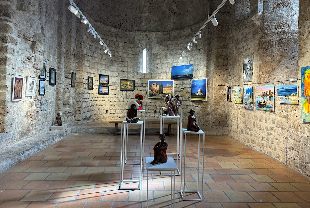 Exposition Culture Plurielles - Saint-Guilhem-le-Désert