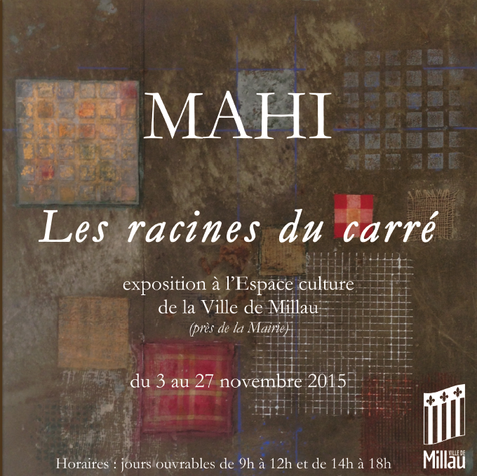 MAHI expose à Millau