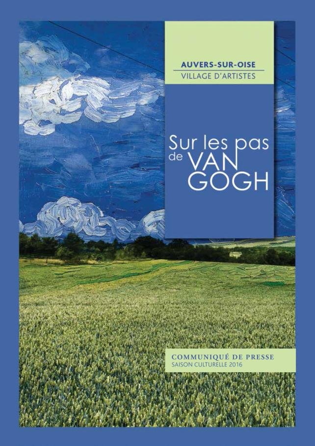 « Van Gogh au fil de l'Oise » à Auvers-sur-Oise