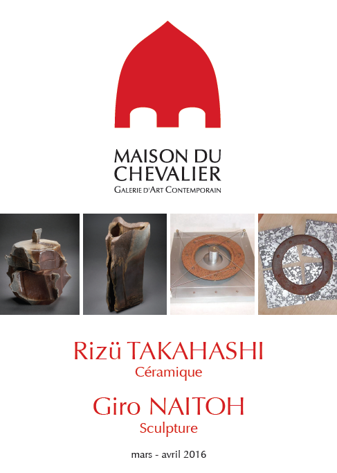 Rizü TAKAHASHI et Giro NAITOH exposent à Carcasonne