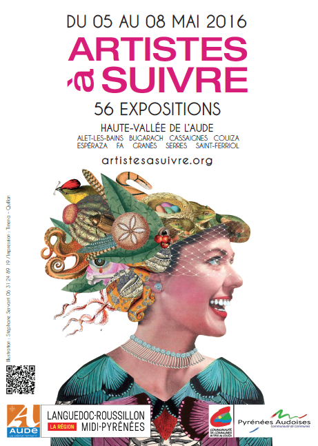 ARTISTES À SUIVRE  2016 - Haute Vallée de l'Aude