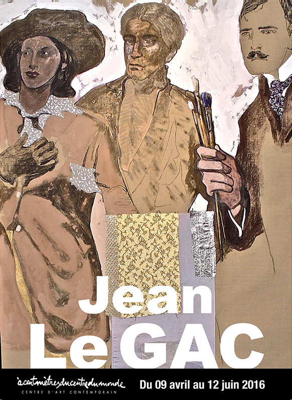 Jean Le GAC expose à Perpignan