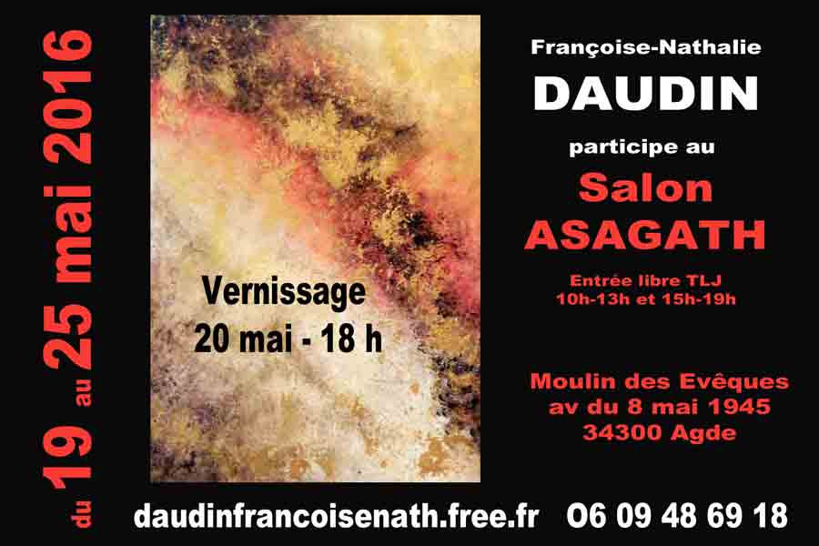 Salon ASAGATH - Agde