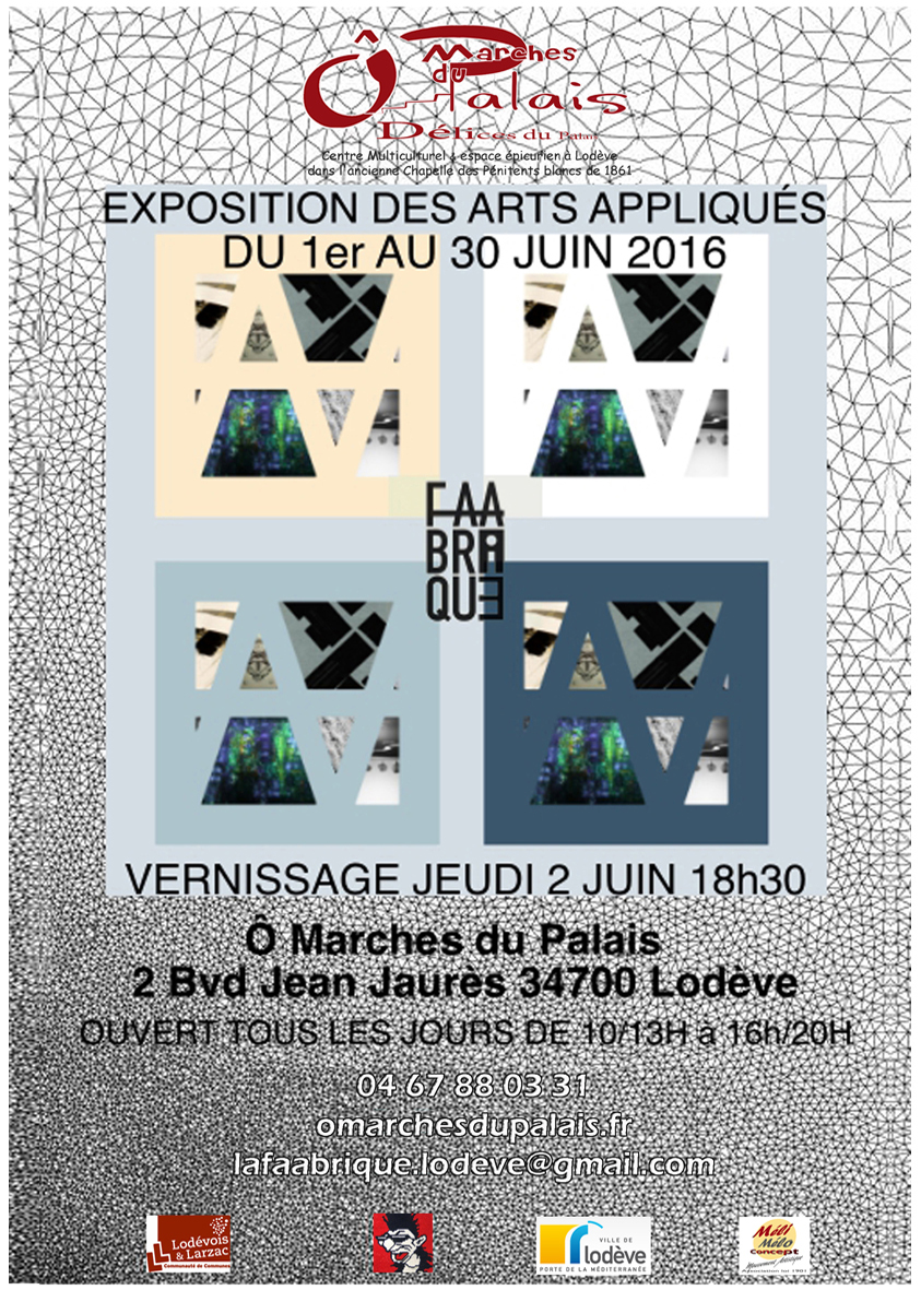 Expositions Ô Marches du Palais - Lodève