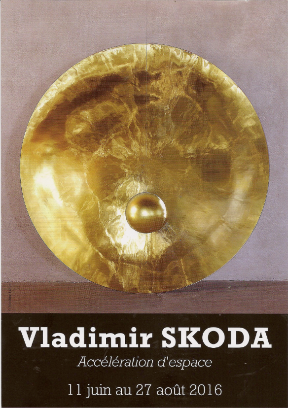 Exposition de Vladimir SKODA - Narbonne