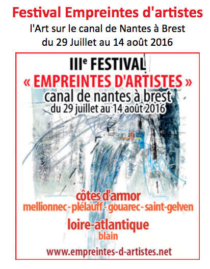 Festival Empreintes d'artistes - Brest