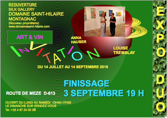 EXPOSITION DUO