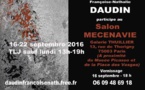 Nathalie DAUDIN - Salon MECENAVIE - Galerie THUILLIER